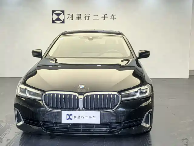 BMW 5 Series 2021 530Li Leading Luxury Package — фото 2