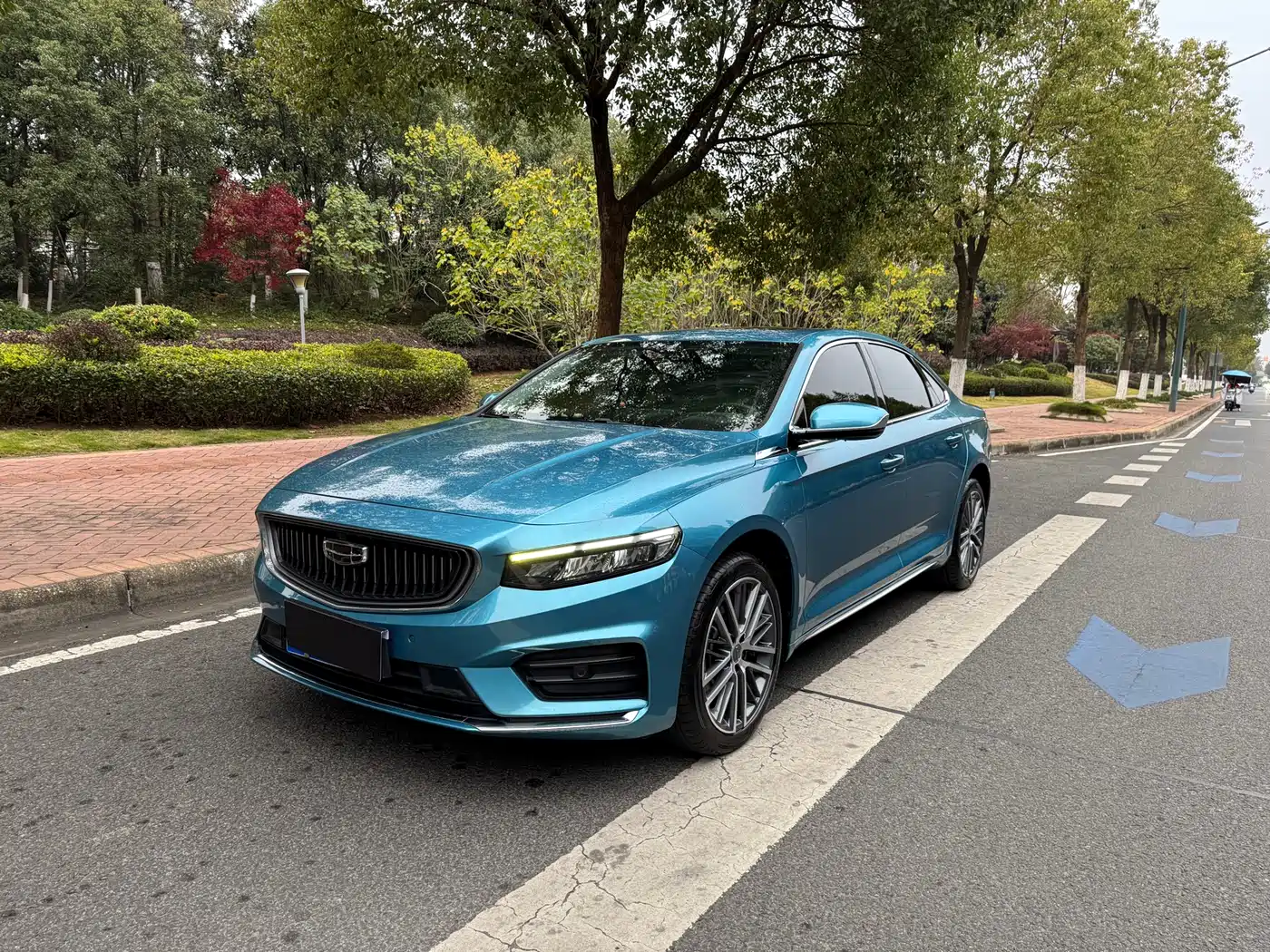 GEELY AUTOMOBILE XINGRUI