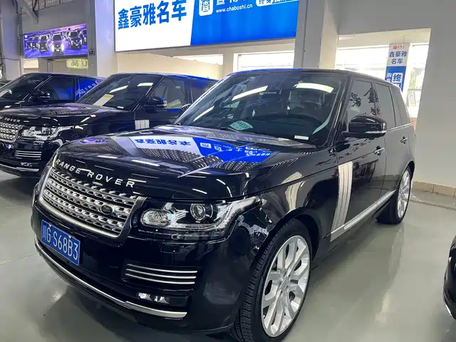 LAND ROVER RANGE ROVER