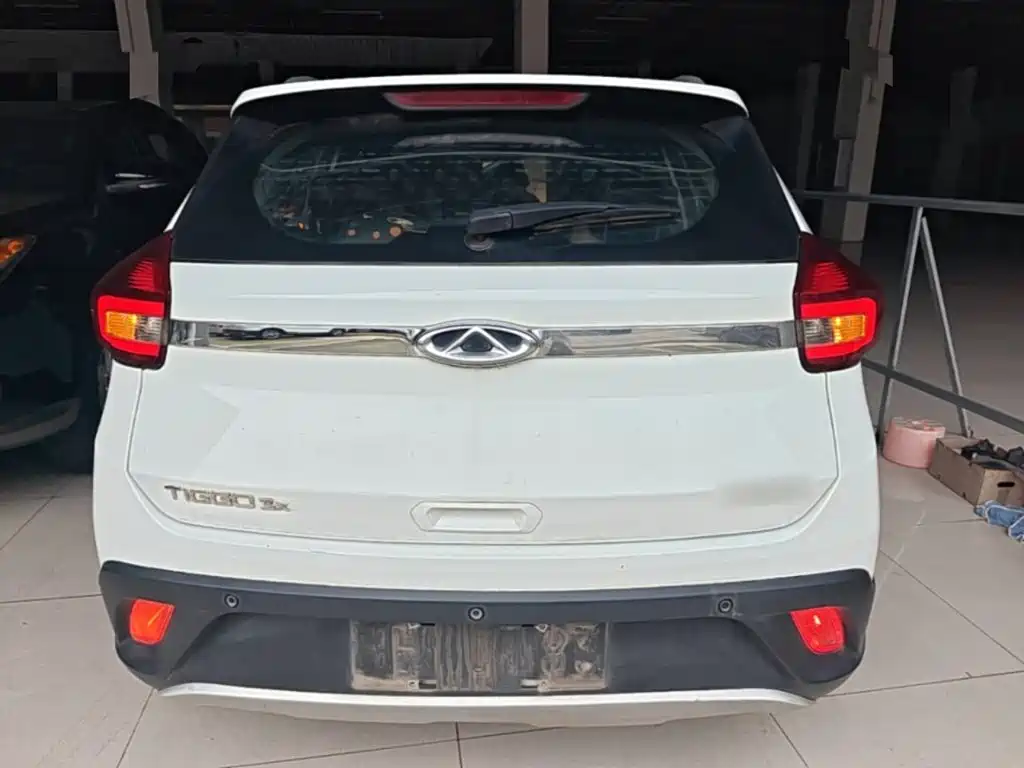 Chery Tiggo 3x 2016 2017 1.5L Manual Fashion Edition