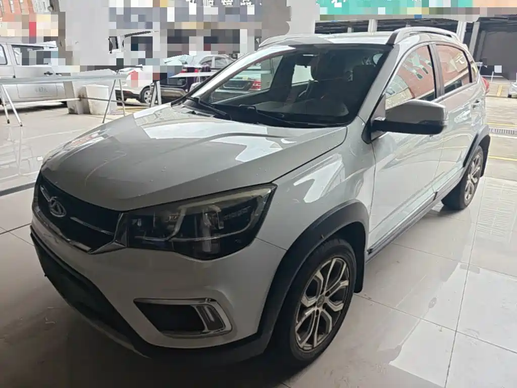 Chery Tiggo 3x 2016 2017 1.5L Manual Fashion Edition