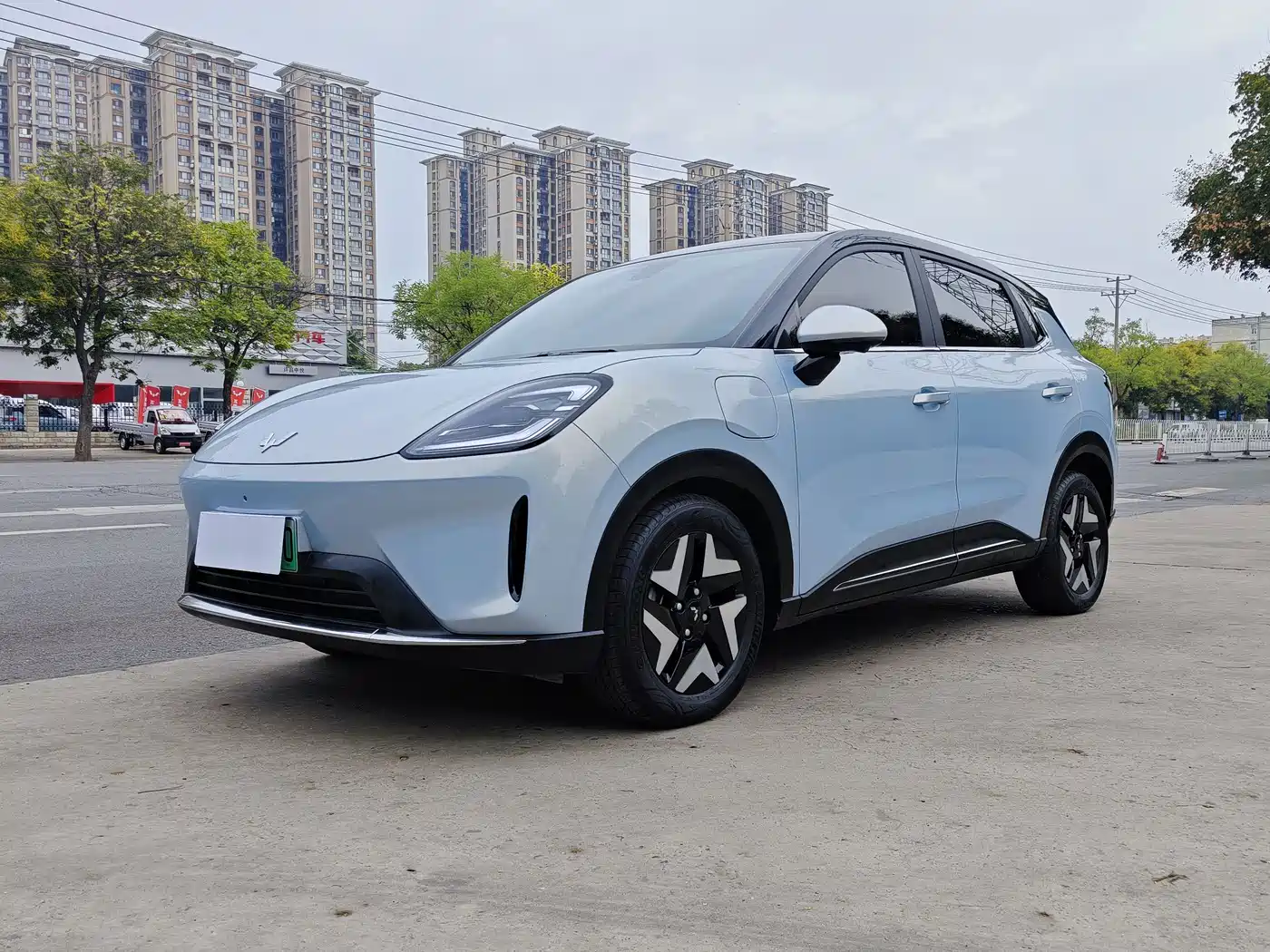 Wuling Motors Wuling Bingo S 2025 — пригон из Китая