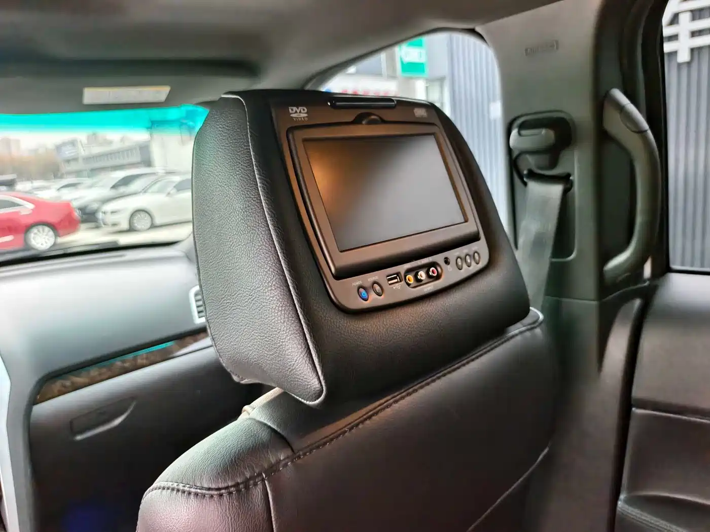 Ford Explorer (Import) 2015 2013 3.5L Premium Edition