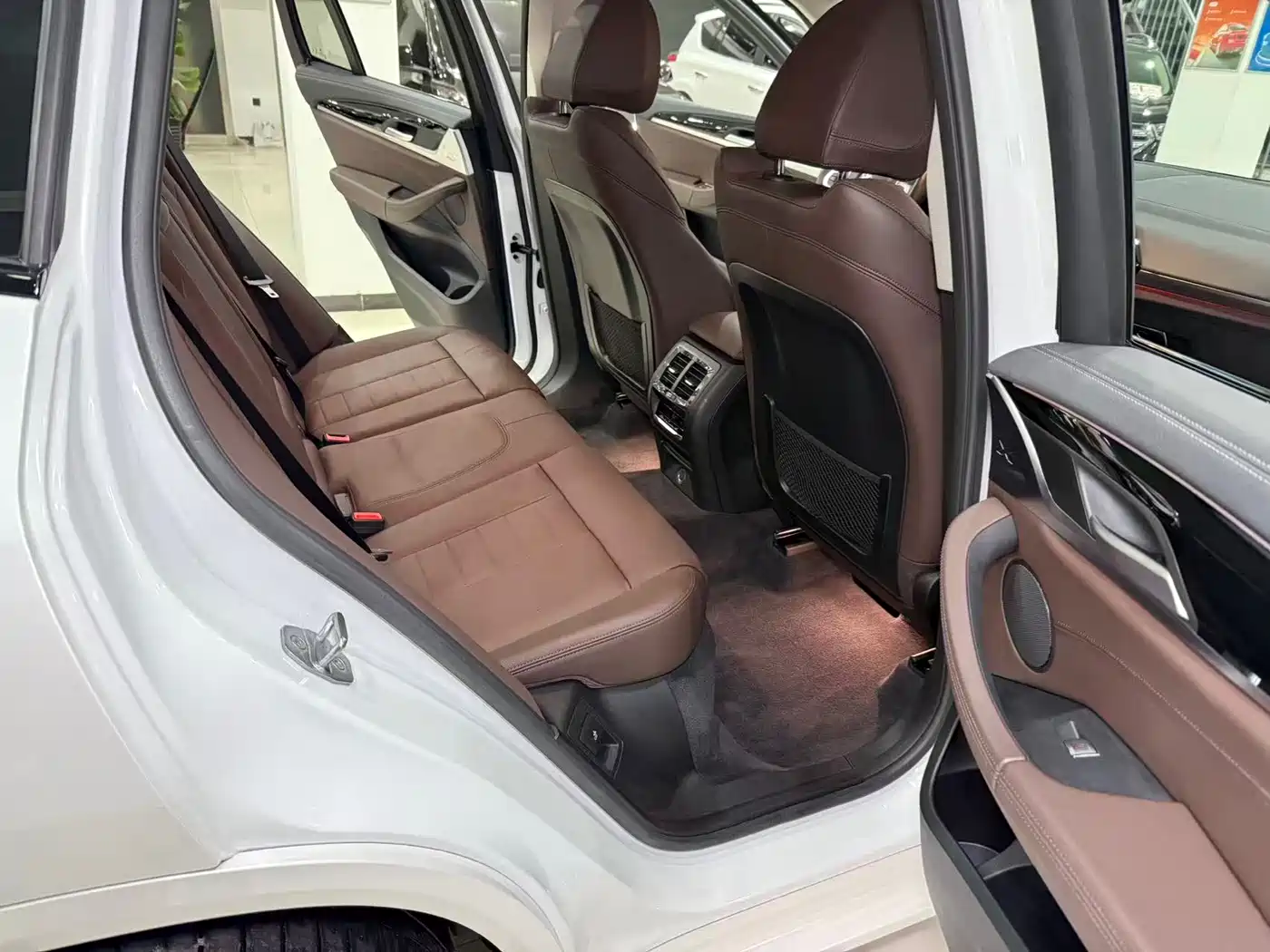 BMW X3 2018 xDrive28i M Sport Package China VI фото 13