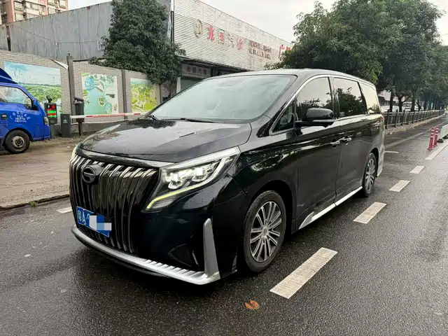 GAC Trumpchi M8 2023 Master Series 390T Prestige Edition