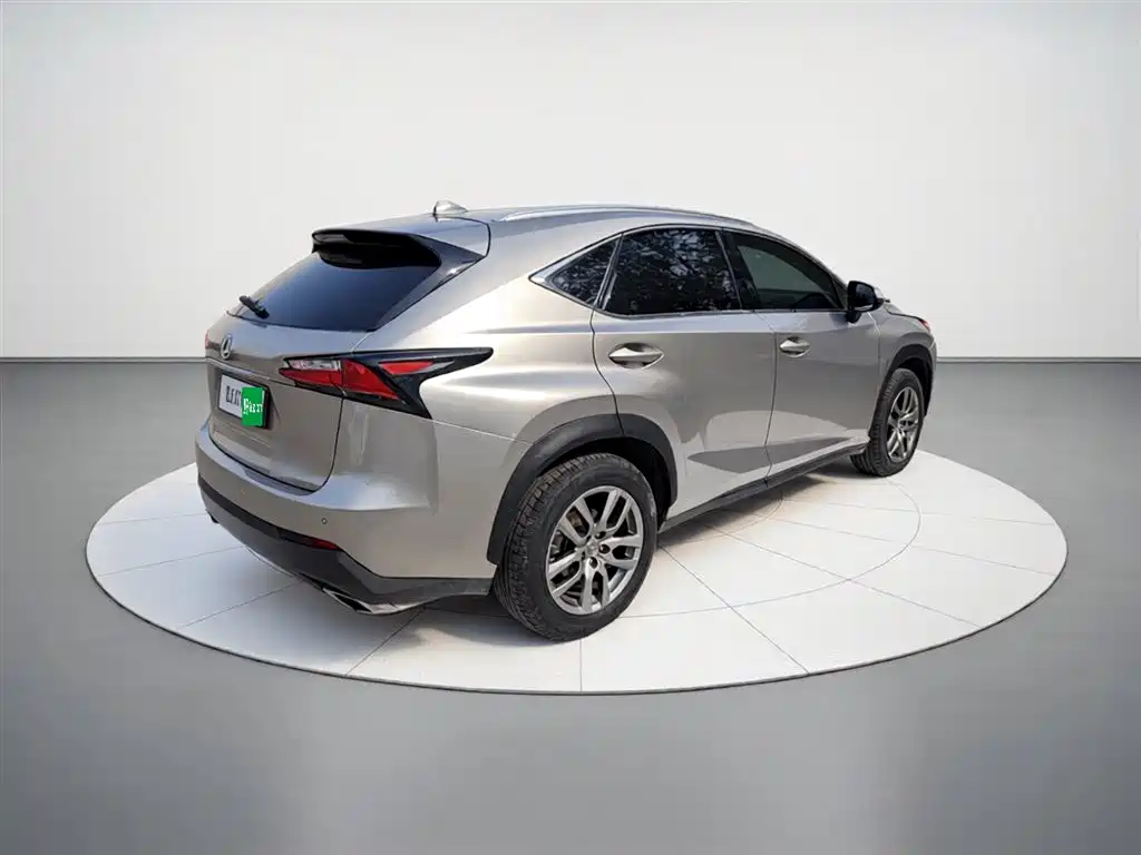 Lexus NX 2015 200t AWD F Sport фото 5