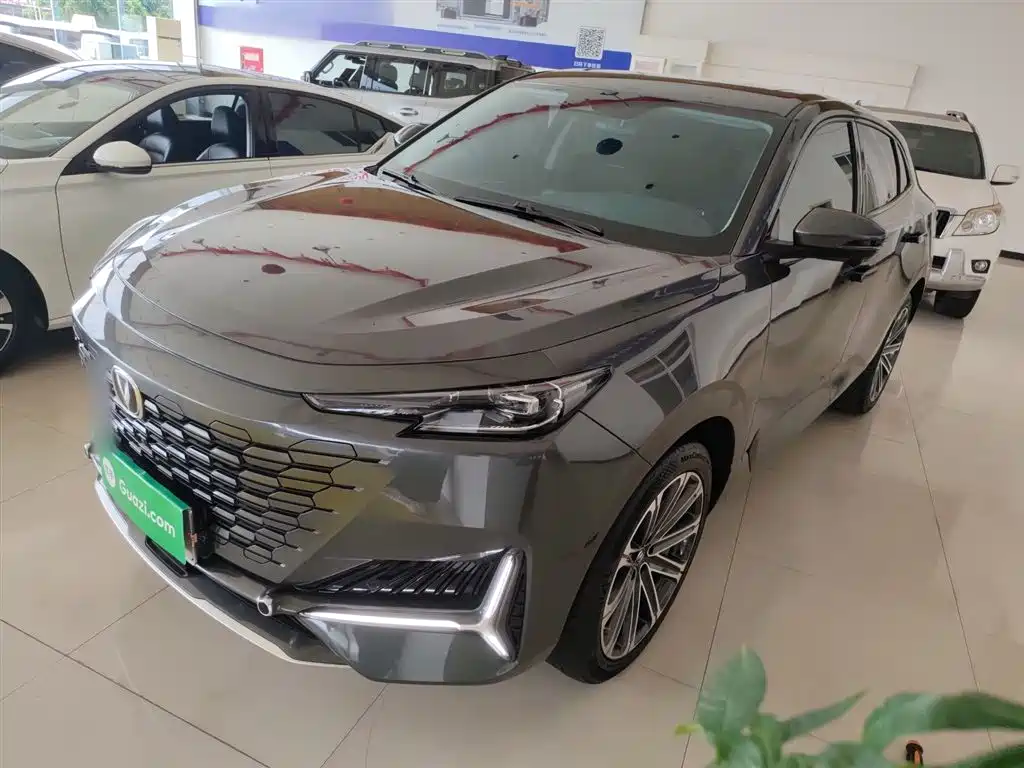 Changan UNI-K 2021 2.0T Premium