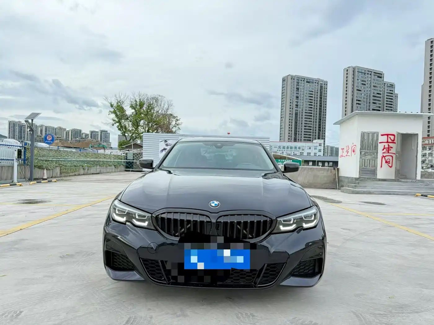 Фото 1 - BMW 3 Series