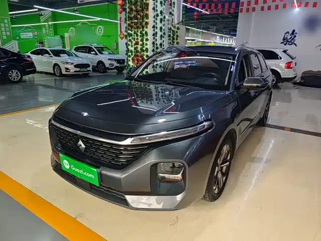  Baojun Baojun Valli 2021 1.5T Nagqu Starry Sky CVT Flagship Model
