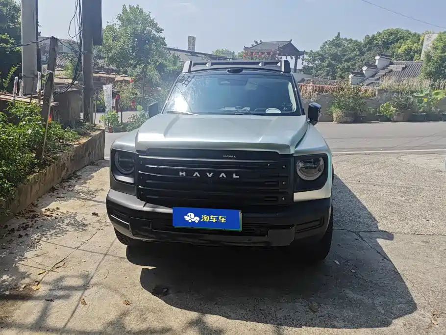 Haval Menglong PLUS 2026 2026 PLUS