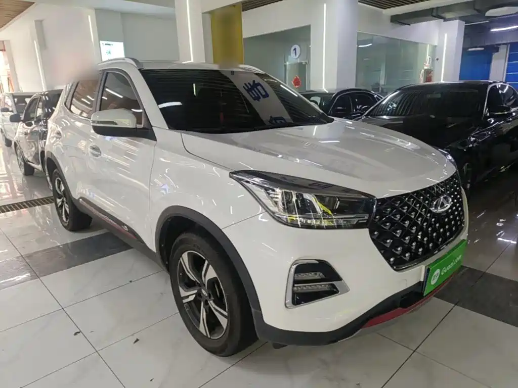 Chery Tiggo 5x 2023 2022 Super Hero Edition 1.5L CVT Fashion
