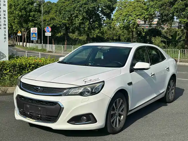  Chevrolet Malibu 2016 2.0L Automatic Luxury