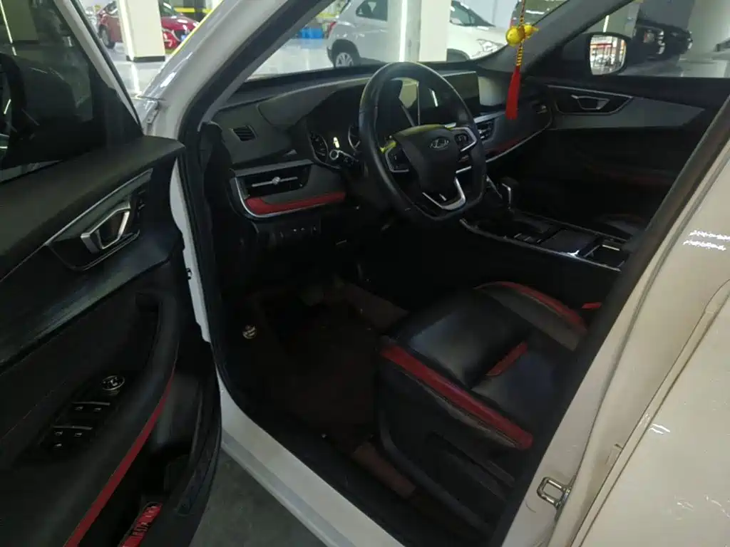 Chery Tiggo 5x 2023 2022 Super Hero Edition 1.5L CVT Fashion
