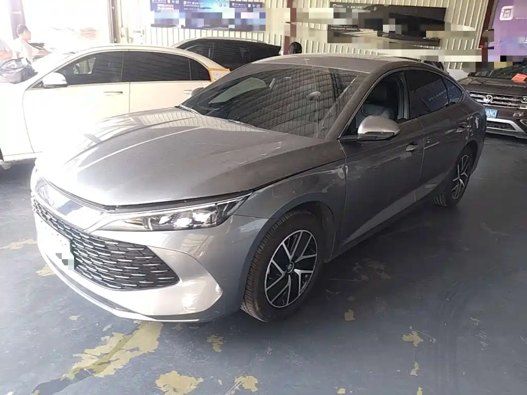 BYD Qin L 2024