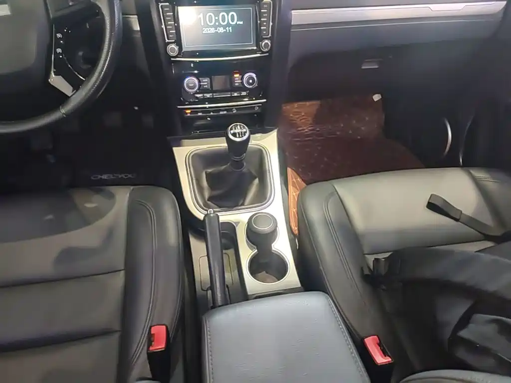Haval H5 Classic 2019 2018 Classic 2.0T Diesel Manual 4WD Premium