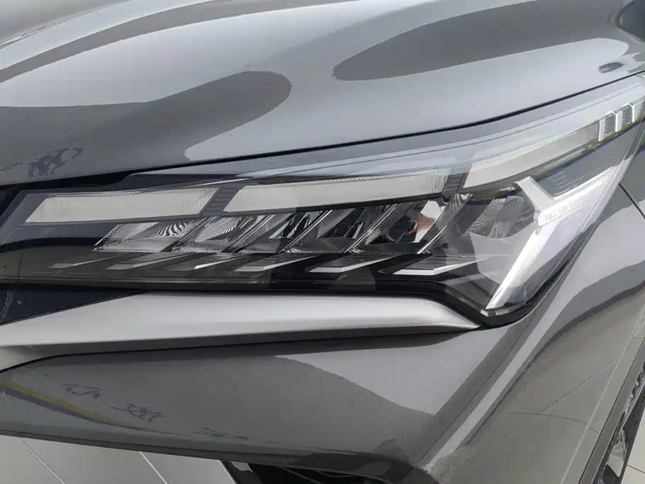  Geely Binyue 2022 Binyue COOL 1.5TD DCT Exciting Power Edition 5