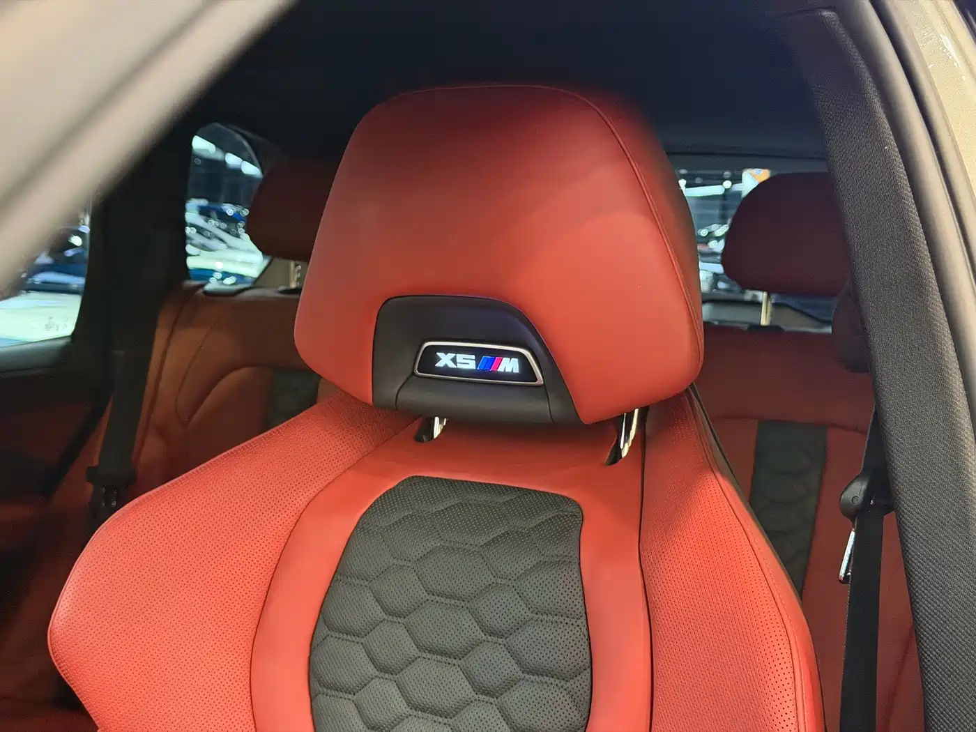BMW X5 M 2022 2022 X5 M
