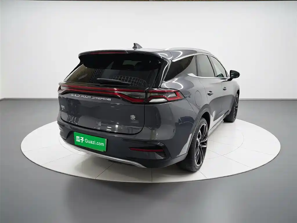 BYD Tang New Energy 2021 DM 2.0T AWD High Performance Genesis Flagship фото 5