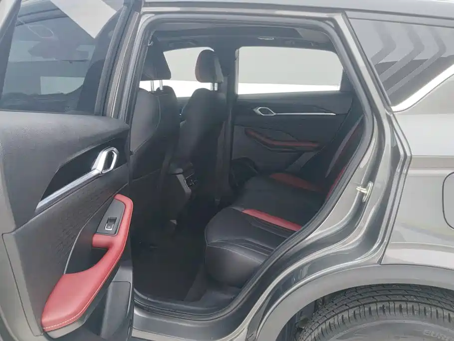  Geely Binyue 2022 Binyue COOL 1.5TD DCT Exciting Power Edition 11