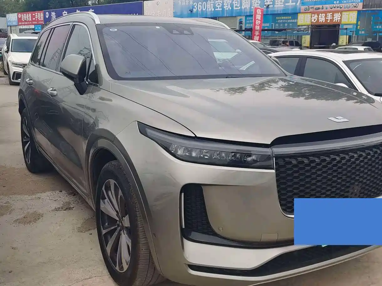 Li Auto Li ONE 2020 2020 Extended Range 6-seater