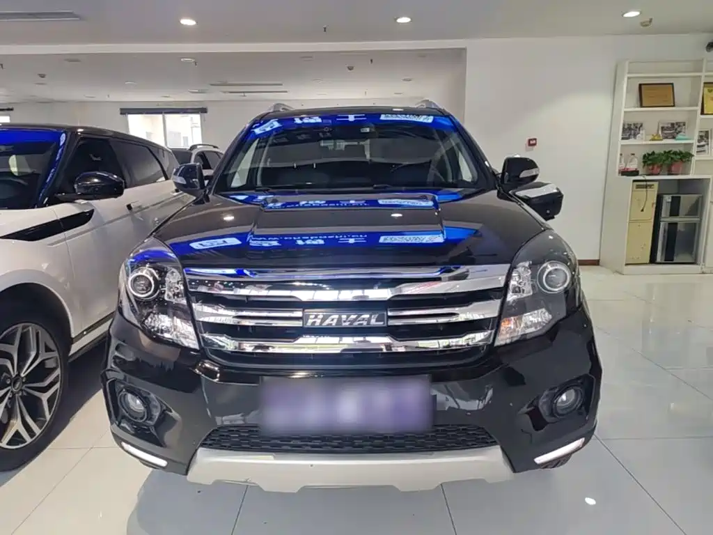 2019 Haval H5 Classic