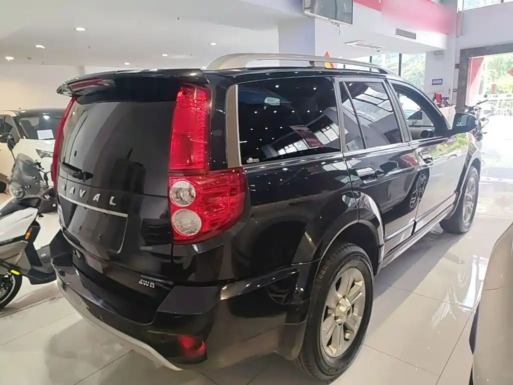 2019 Haval H5 Classic