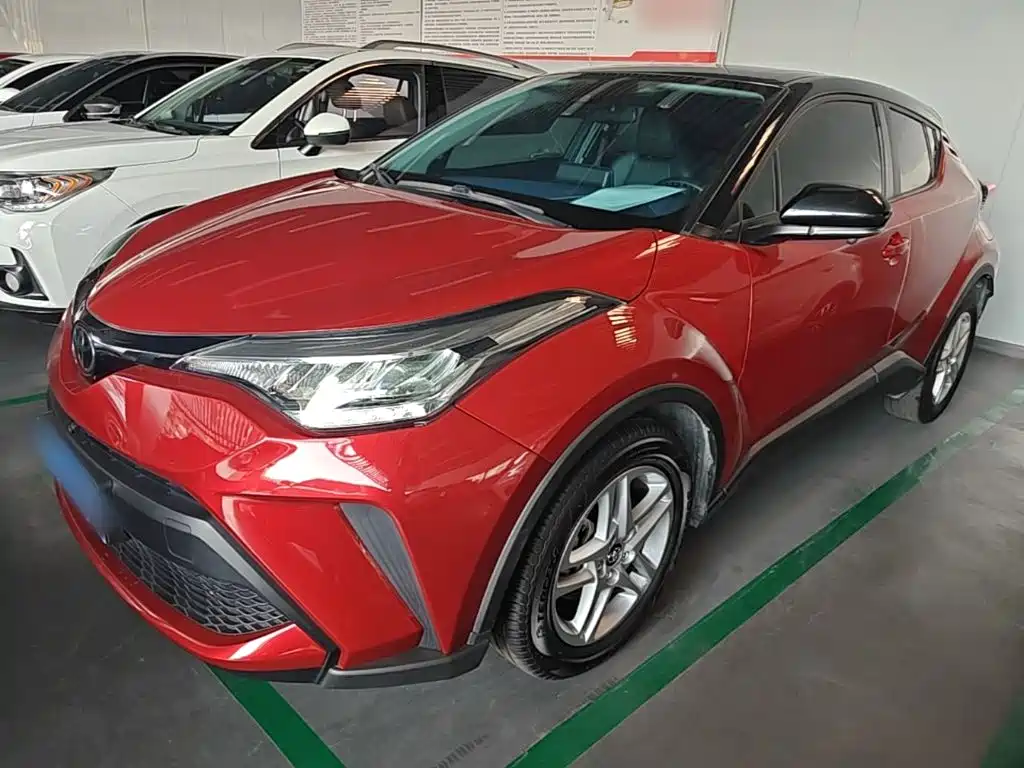 Toyota C-HR 2021 2021 2.0L Comfort Edition