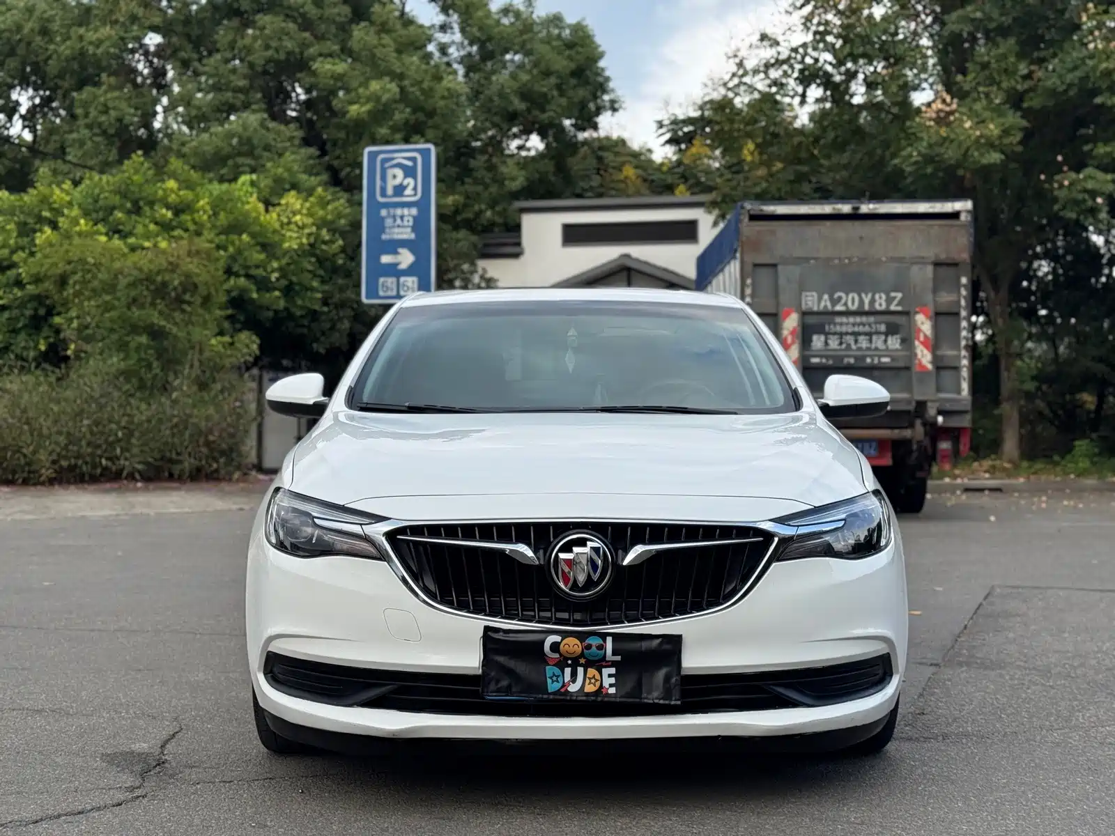 Фото 2 - Buick Excelle