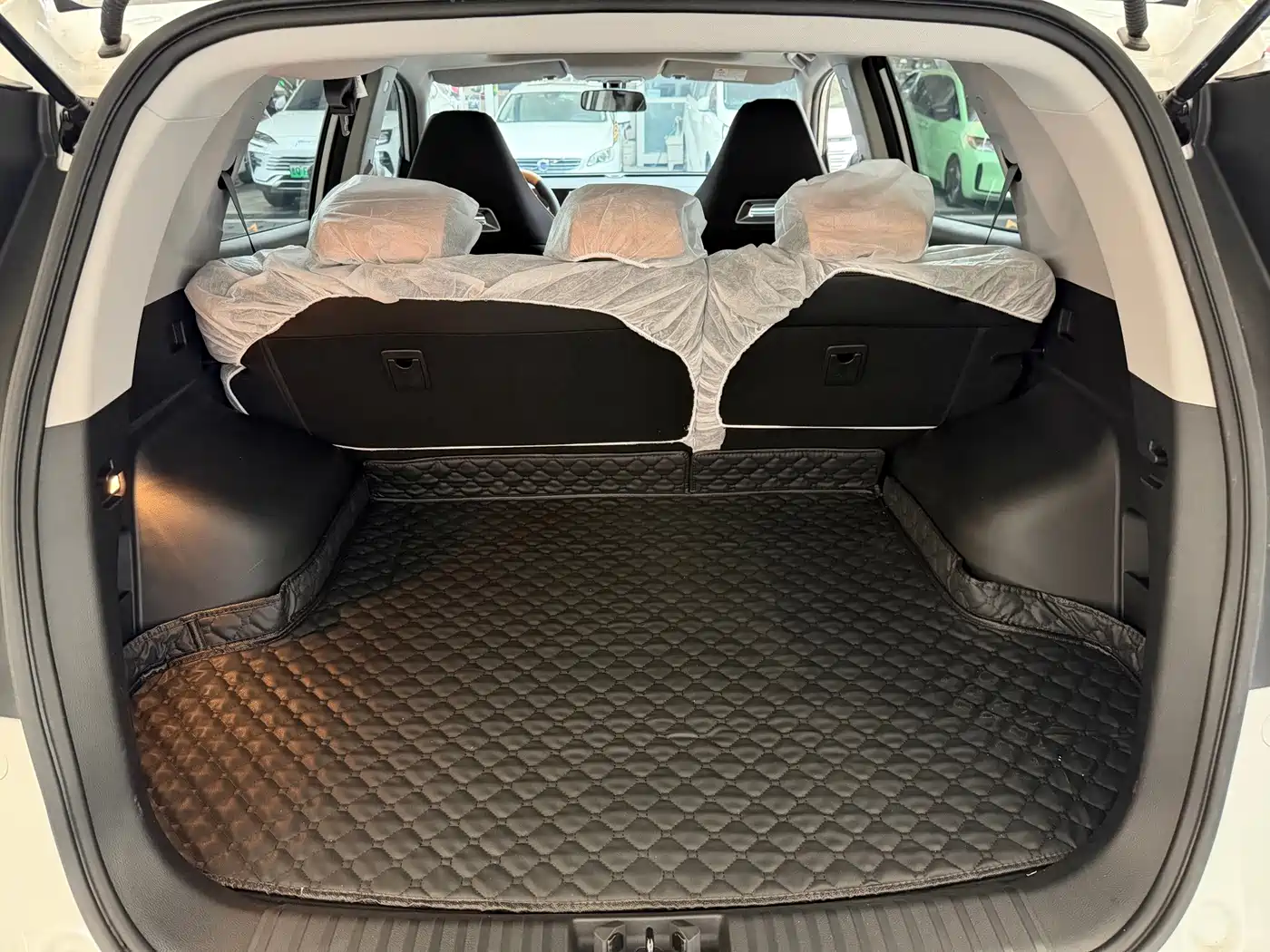 Geely Haoyue PRO 2025 2024 1.5T DCT Ultimate Edition
