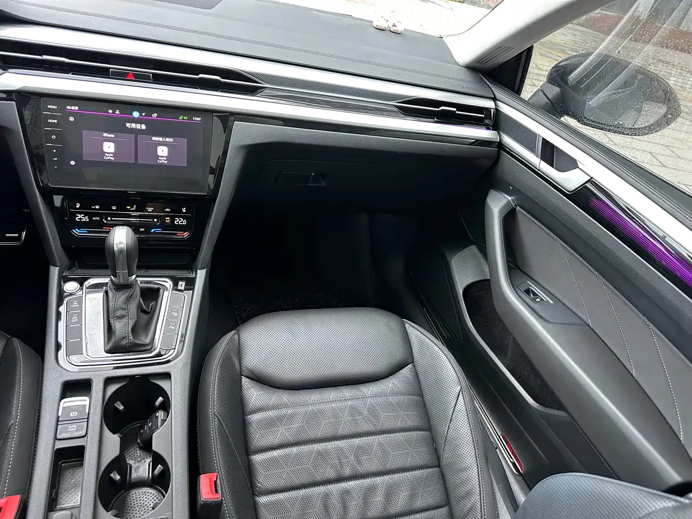 Volkswagen FAW-Volkswagen CC 2025 2025 Shooting Brake 380TSI Hunter Heart Shared Edition