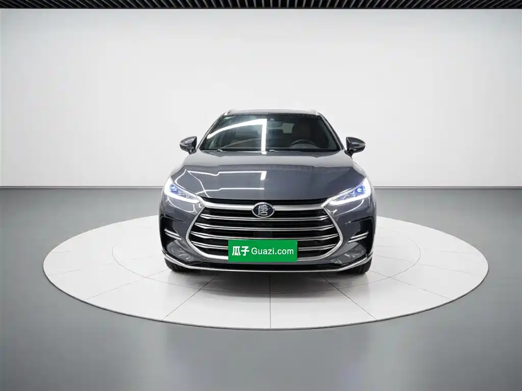 BYD Tang New Energy 2021 DM 2.0T AWD High Performance Genesis Flagship фото 3