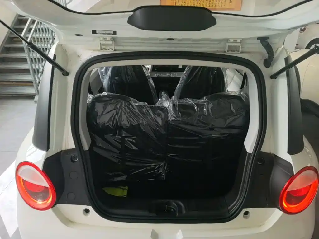 Changan Lumin 2026 2026 Model 205km Treasure Edition