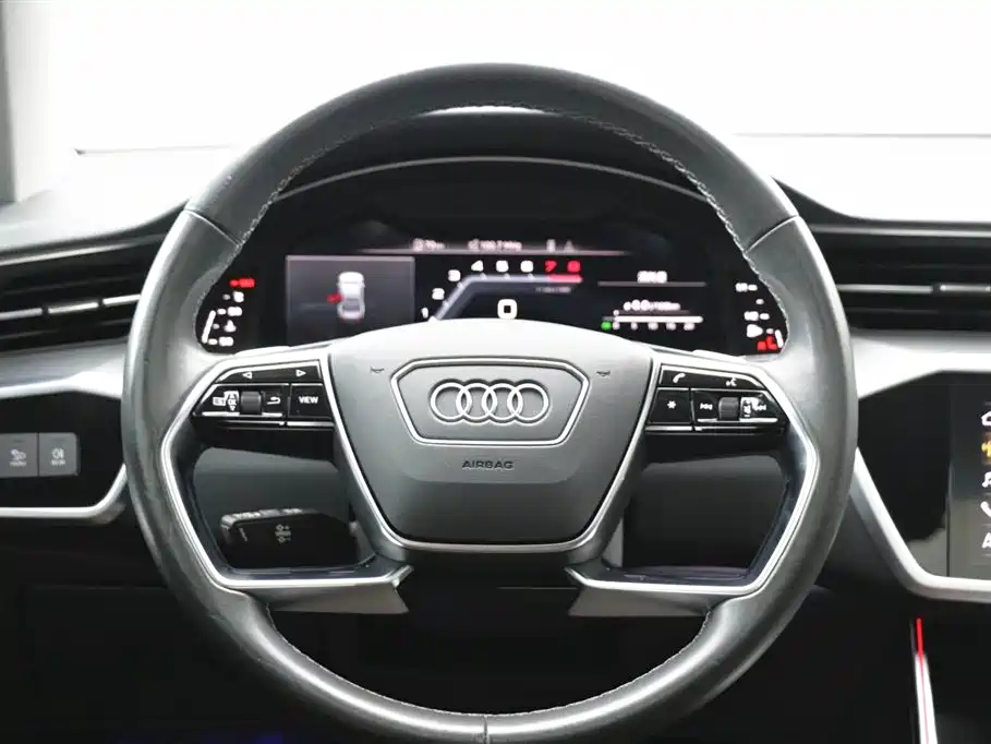 Audi A7L 2022 45 TFSI S-line Dream Builder Crystal Package фото 18