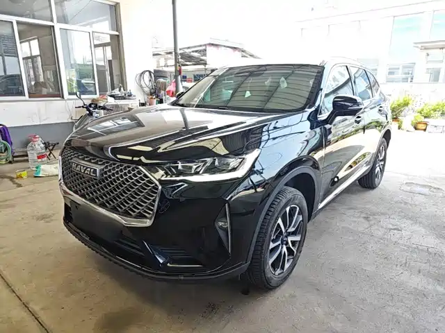  Haval Haval H6 2022 3rd Gen 1.5T Auto 2WD Max