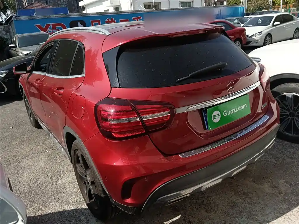 Mercedes-Benz GLA 2019 GLA 200 Fashion фото 5