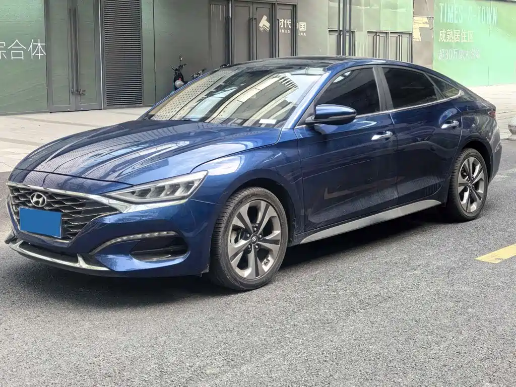 Hyundai Lafesta 2019 2019 280TGDi Smart Speed Edition China V