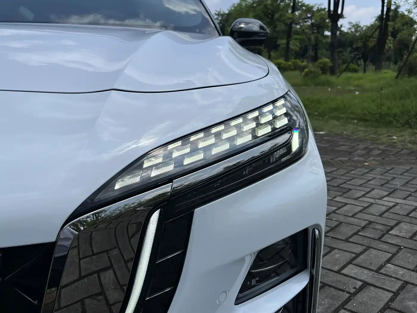 Hongqi H6 2023 2023 2.0T Premium Edition