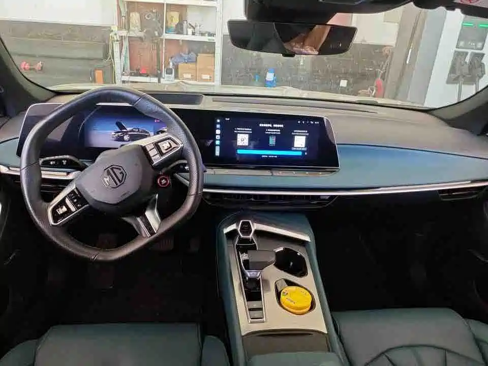 MG MG7 2025 2026 2.0T Trophy+ Super Smart Drive Edition