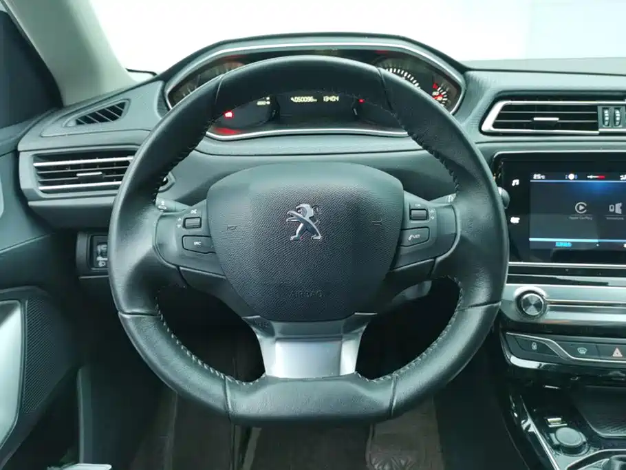 Peugeot 308 2019 2019 230THP Automatic Luxury Edition China V