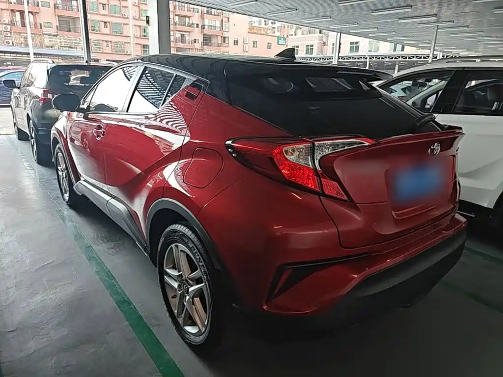 Toyota C-HR 2021 2021 2.0L Comfort Edition