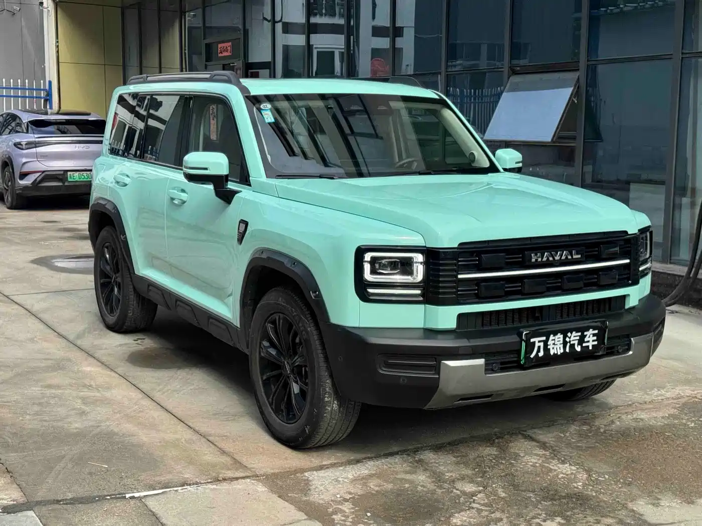 Haval Raptor 2025 2026 Hi4 200 Ultra Pilot Edition