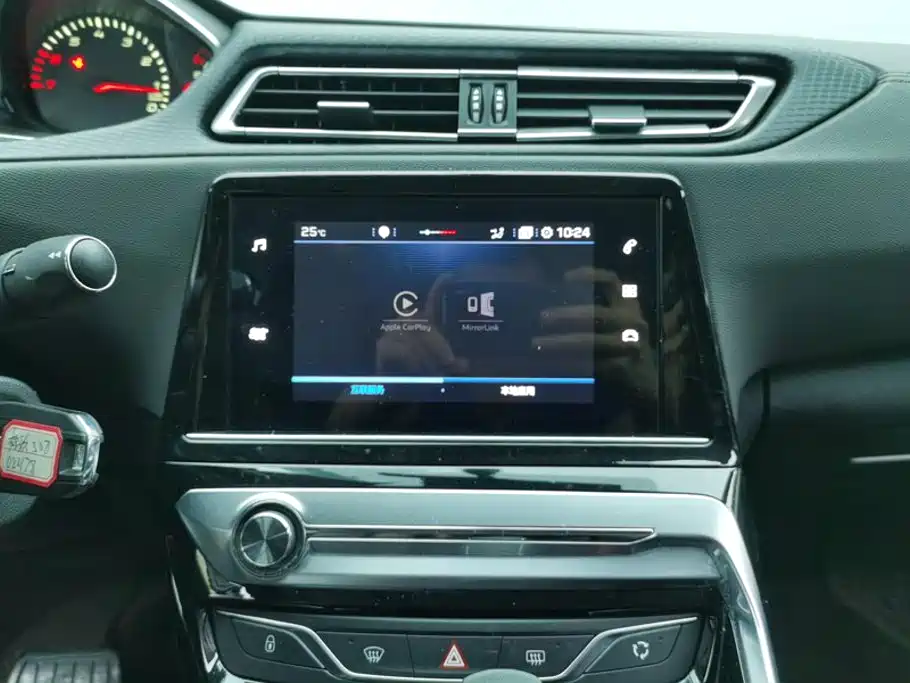 Peugeot 308 2019 2019 230THP Automatic Luxury Edition China V