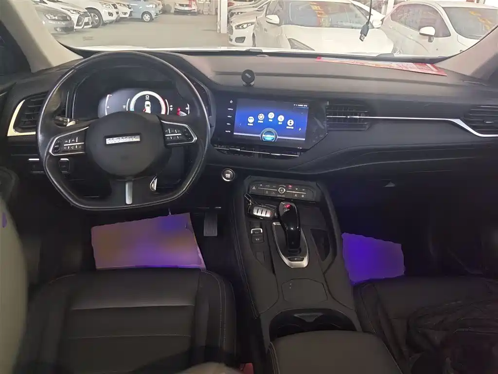 Haval F7 2019 1.5T 2WD i-Style China VI фото 10