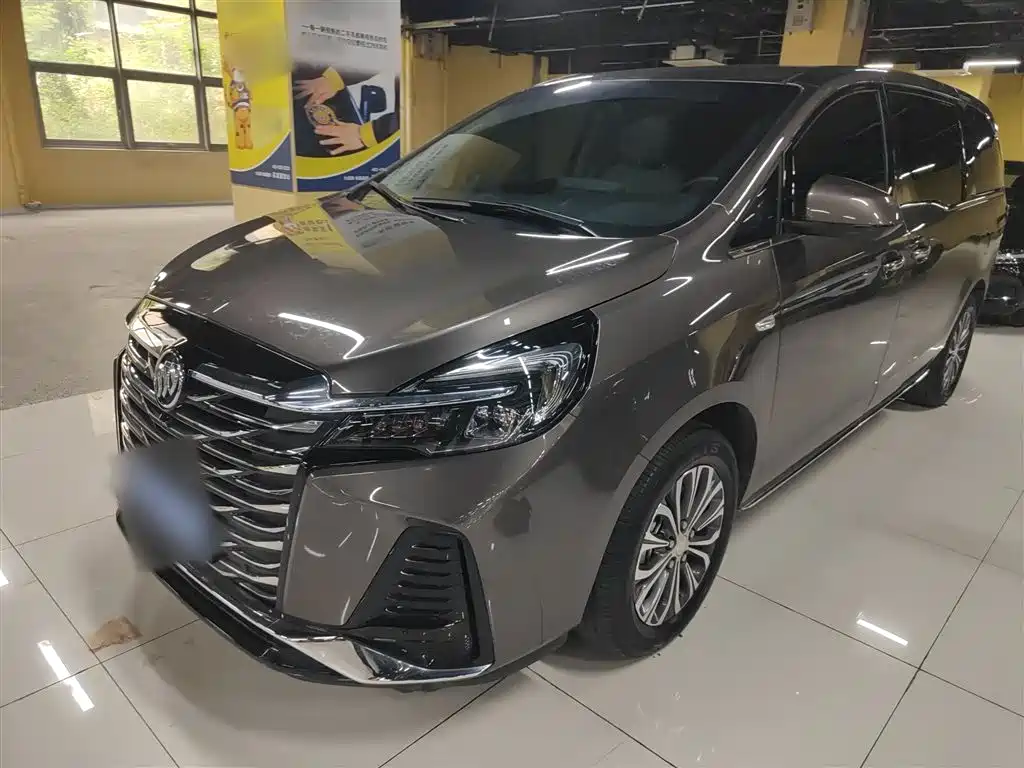 Buick GL8 2023 Facelift Land Business Class Luxury