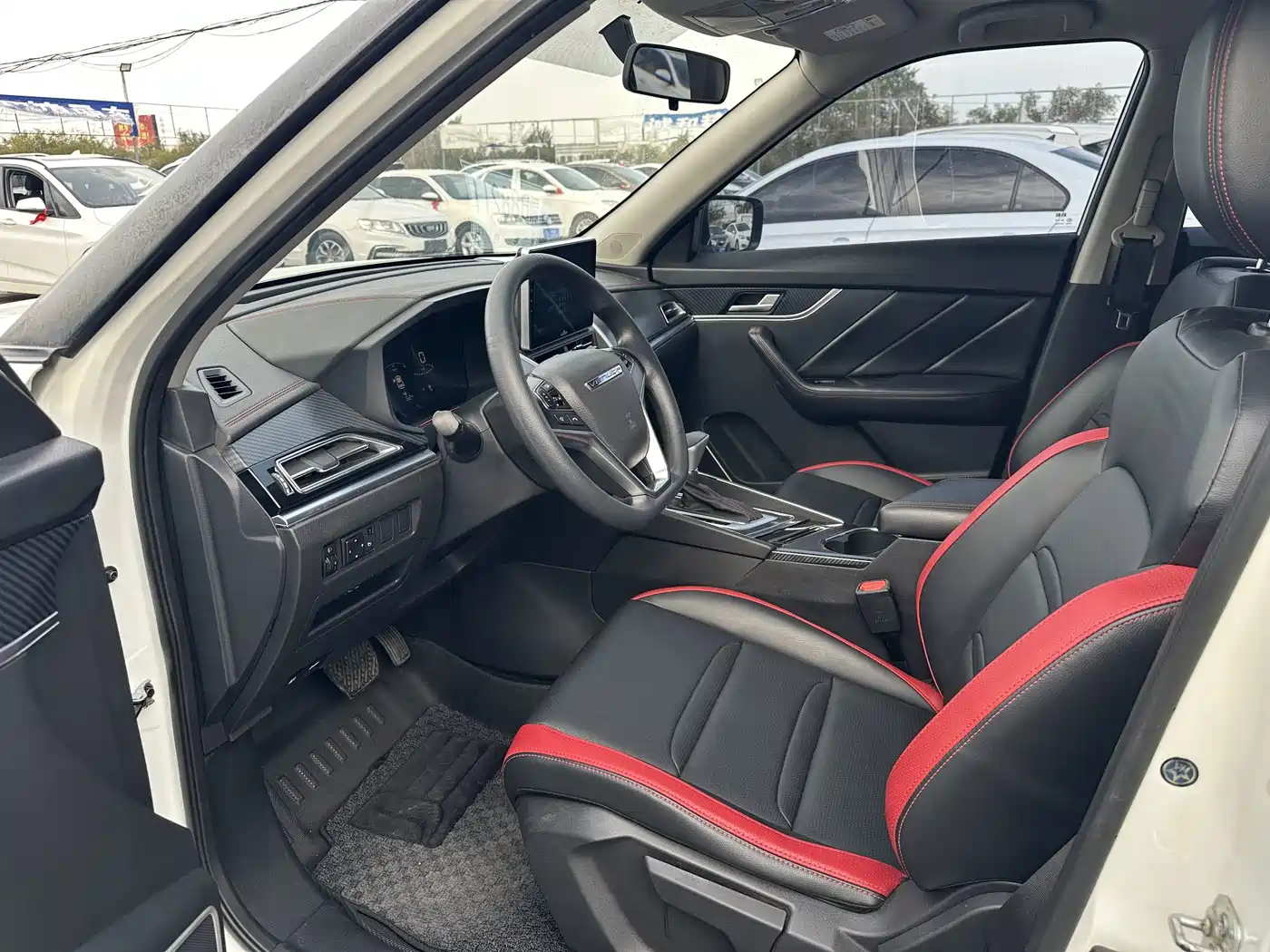Venucia T60 2020 2020 Model 1.6L CVT Zhixing Edition China VI