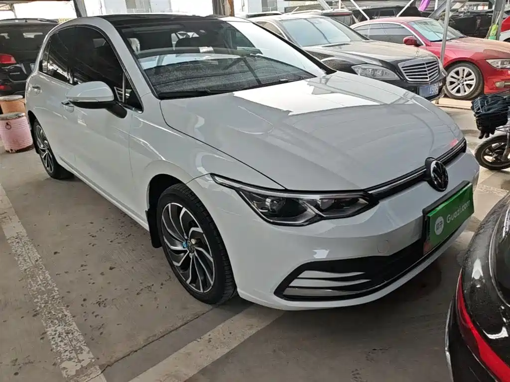 Volkswagen Golf 2021 280TSI DSG Pro фото 3