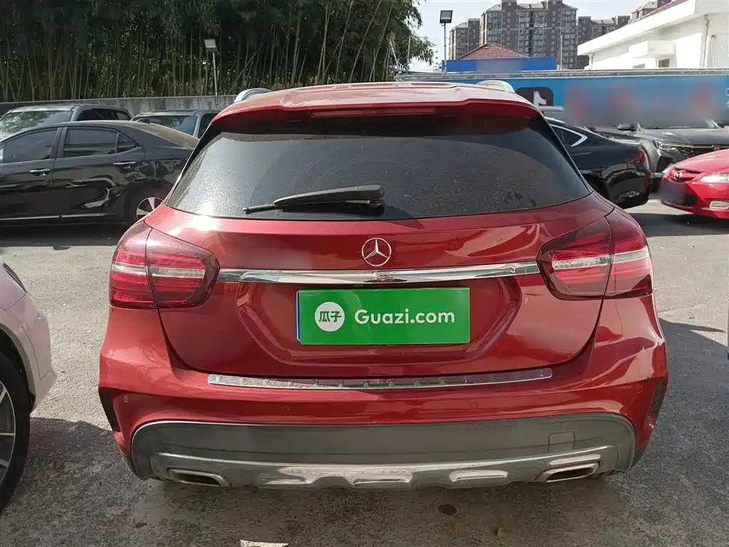 Mercedes-Benz GLA 2019 GLA 200 Fashion фото 6