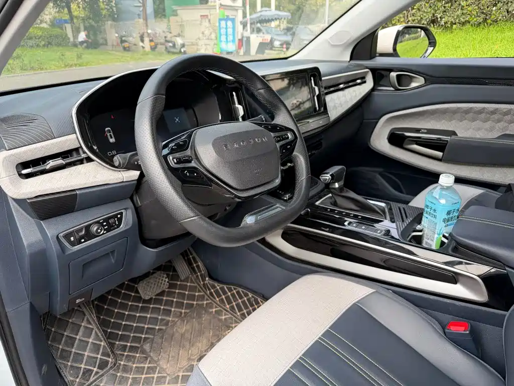 Baojun RM-5 2021 2019 1.5T CVT 24-hour Online Premium 6-seater