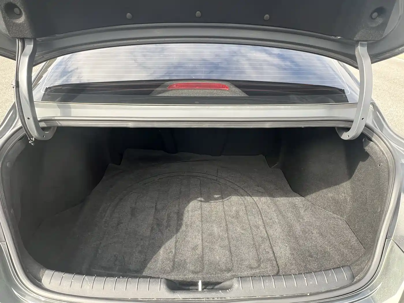 Hyundai Elantra 2023 1.5L CVT GLX Elite Edition фото 23