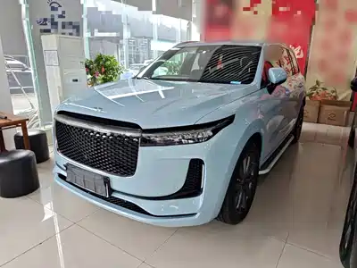 Li Auto ONE